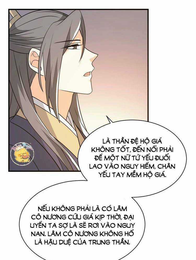 Trùng Sinh Chuyên Sủng Độc Phi Của Nhiếp Chính Vương Chapter 55 trang 3