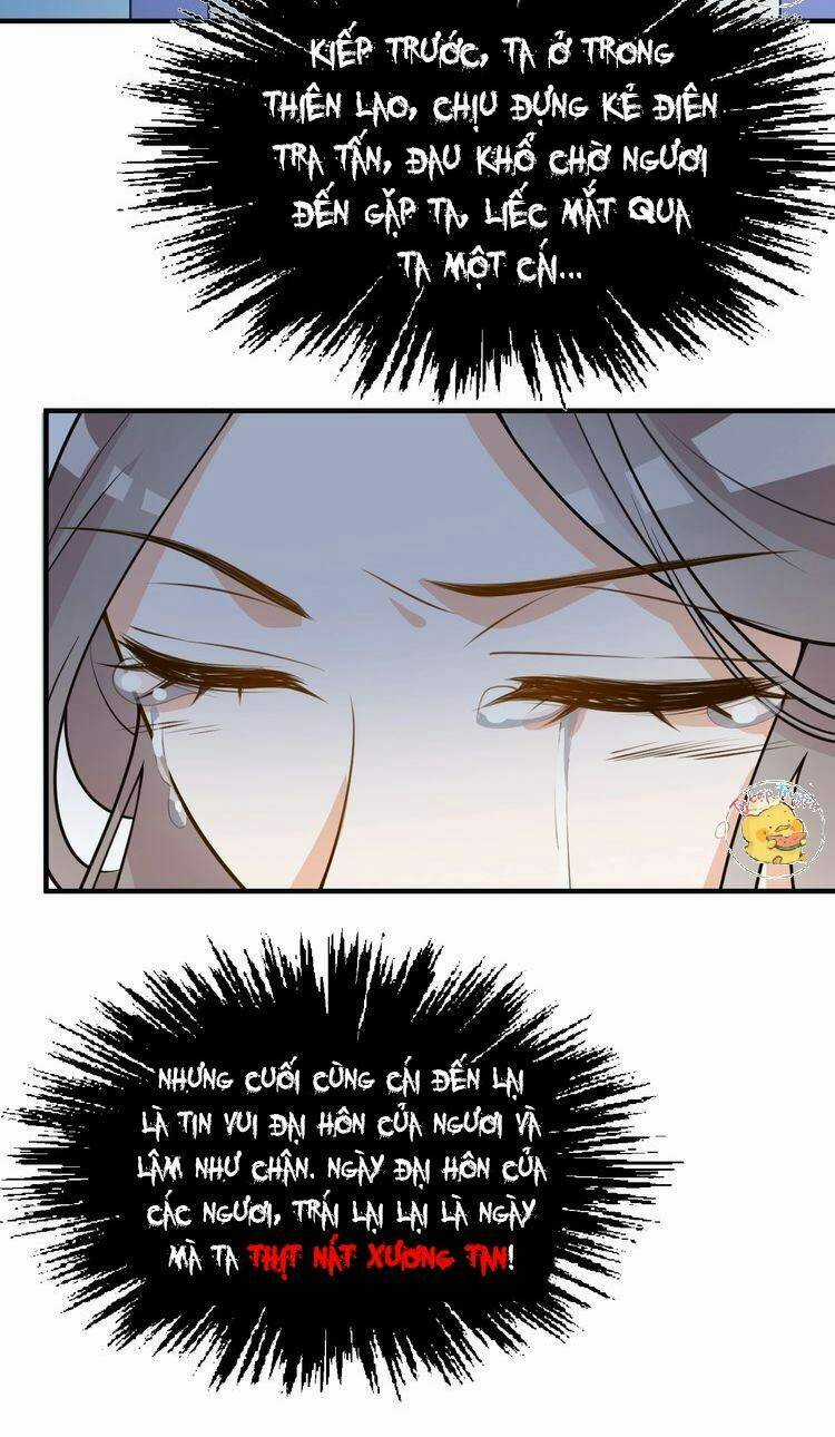 Trùng Sinh Chuyên Sủng Độc Phi Của Nhiếp Chính Vương Chapter 55 trang 38