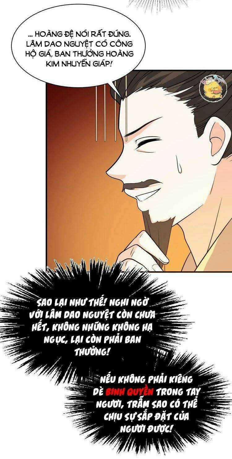 Trùng Sinh Chuyên Sủng Độc Phi Của Nhiếp Chính Vương Chapter 55 trang 5