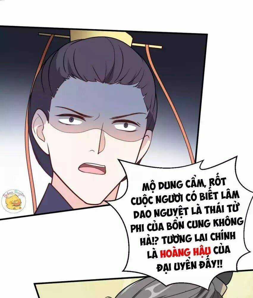 Trùng Sinh Chuyên Sủng Độc Phi Của Nhiếp Chính Vương Chapter 56 trang 11