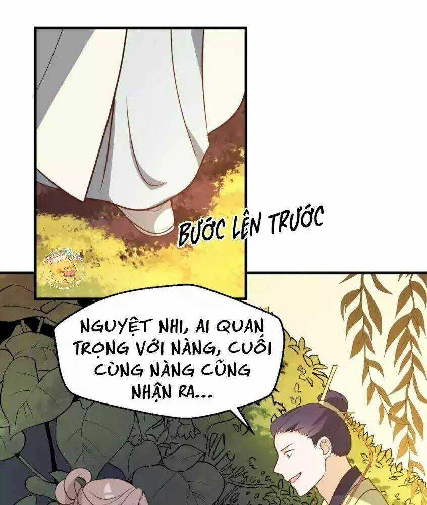 Trùng Sinh Chuyên Sủng Độc Phi Của Nhiếp Chính Vương Chapter 56 trang 15