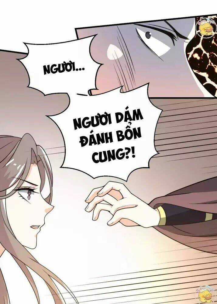 Trùng Sinh Chuyên Sủng Độc Phi Của Nhiếp Chính Vương Chapter 56 trang 19