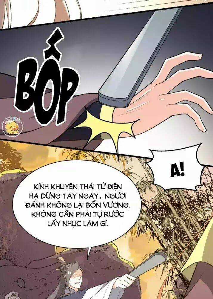 Trùng Sinh Chuyên Sủng Độc Phi Của Nhiếp Chính Vương Chapter 56 trang 20