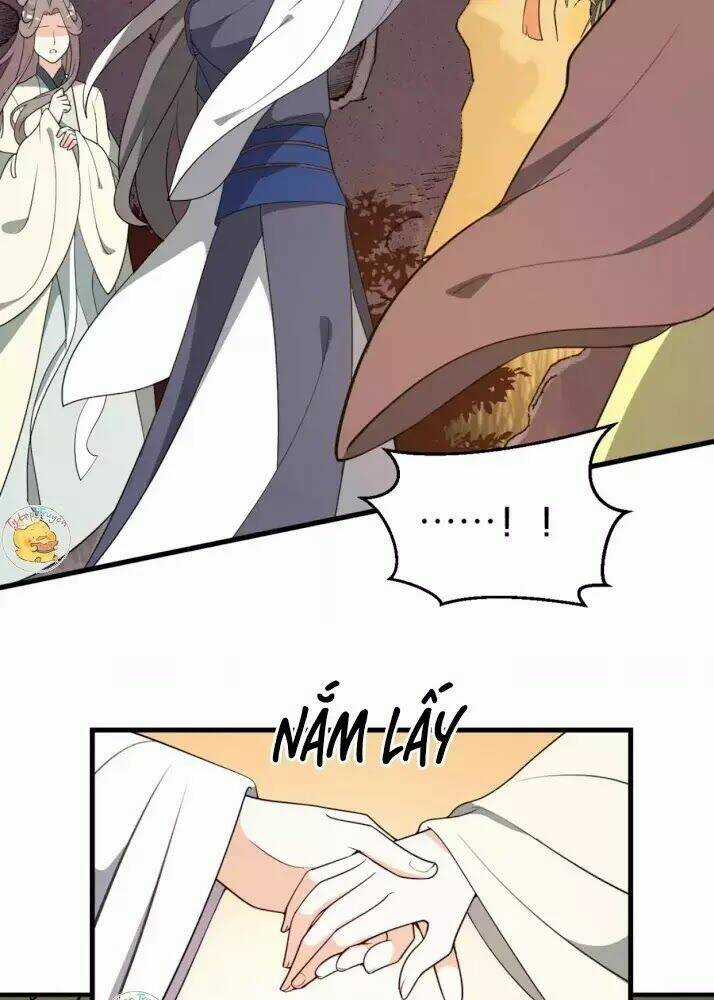 Trùng Sinh Chuyên Sủng Độc Phi Của Nhiếp Chính Vương Chapter 56 trang 21