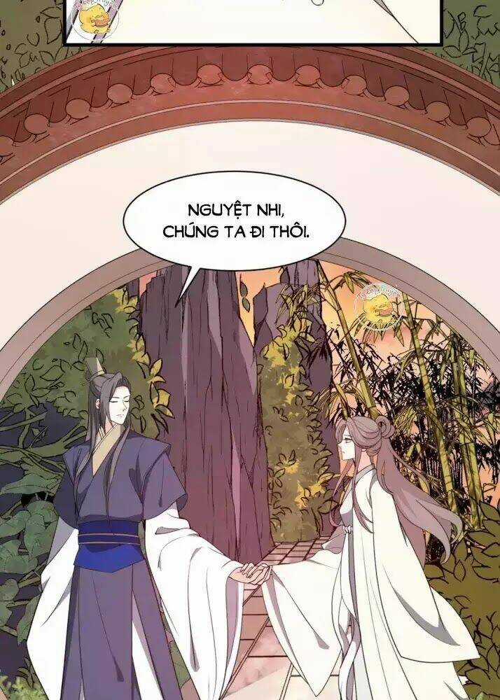 Trùng Sinh Chuyên Sủng Độc Phi Của Nhiếp Chính Vương Chapter 56 trang 22