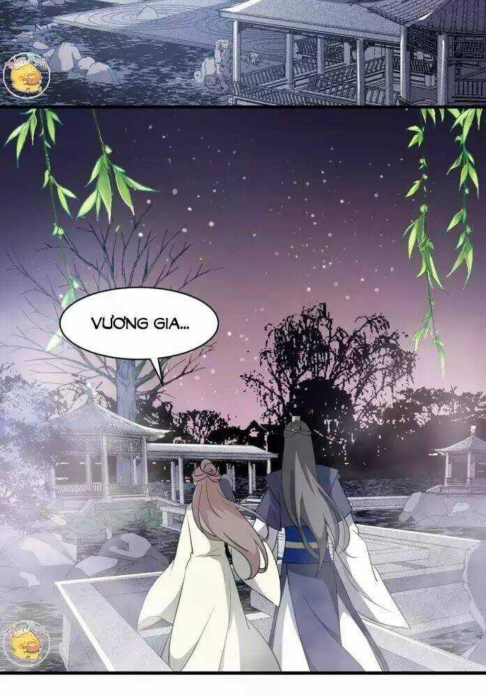 Trùng Sinh Chuyên Sủng Độc Phi Của Nhiếp Chính Vương Chapter 56 trang 26