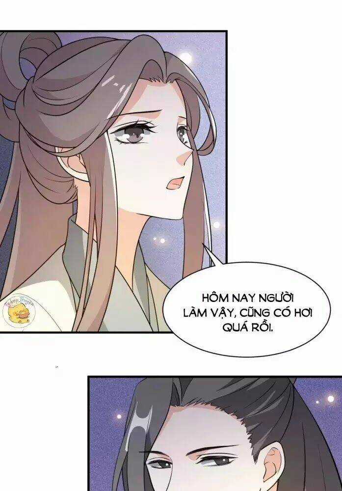 Trùng Sinh Chuyên Sủng Độc Phi Của Nhiếp Chính Vương Chapter 56 trang 27