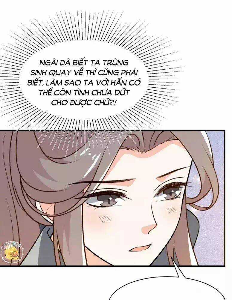 Trùng Sinh Chuyên Sủng Độc Phi Của Nhiếp Chính Vương Chapter 56 trang 29