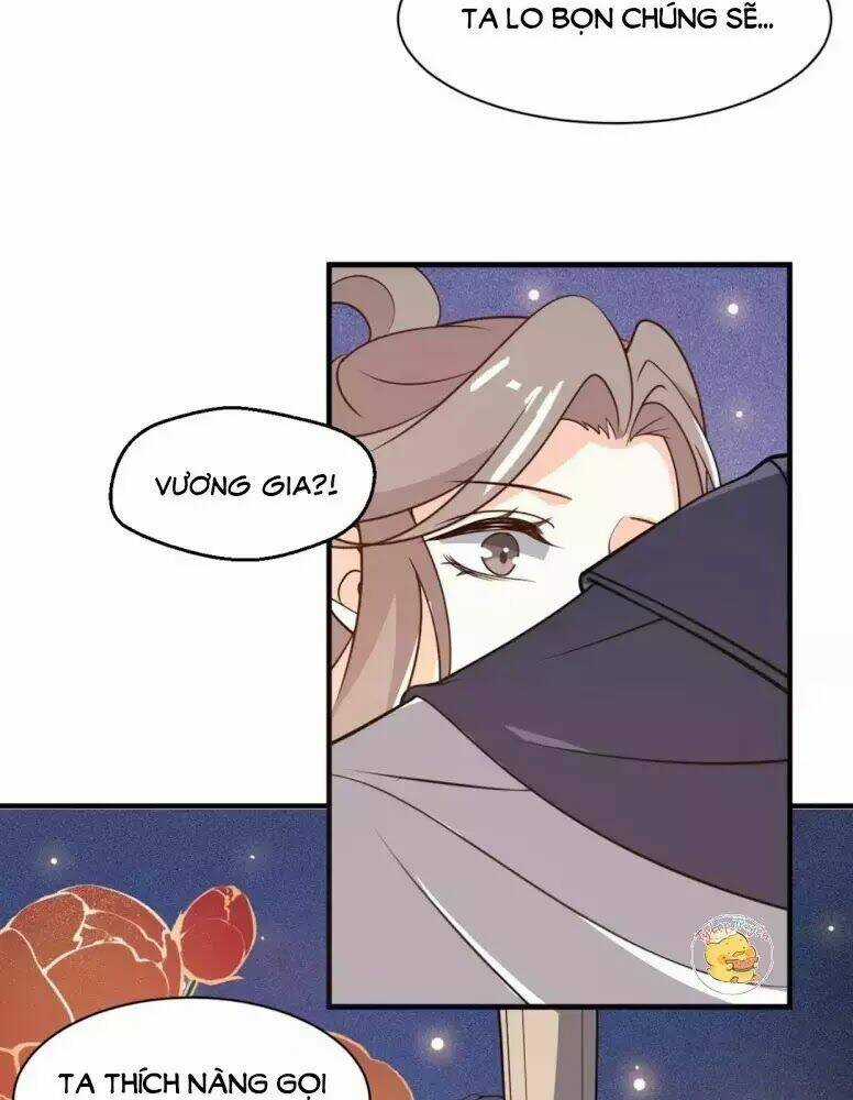 Trùng Sinh Chuyên Sủng Độc Phi Của Nhiếp Chính Vương Chapter 56 trang 30