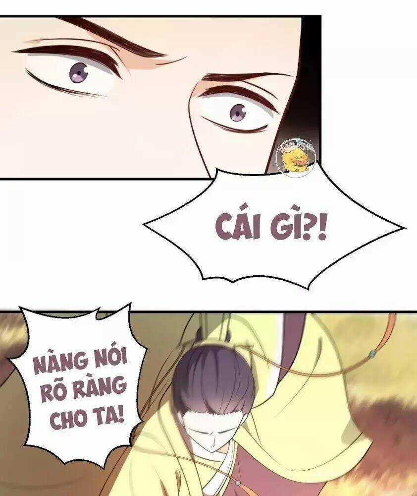 Trùng Sinh Chuyên Sủng Độc Phi Của Nhiếp Chính Vương Chapter 56 trang 7