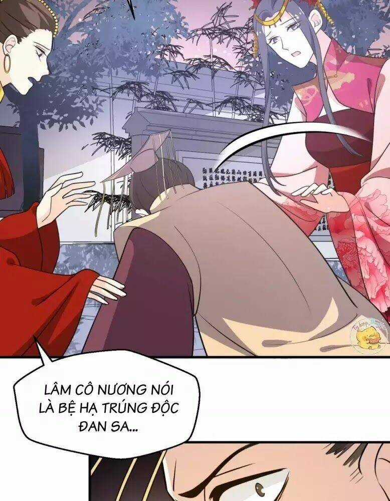 Trùng Sinh Chuyên Sủng Độc Phi Của Nhiếp Chính Vương Chapter 57 trang 16