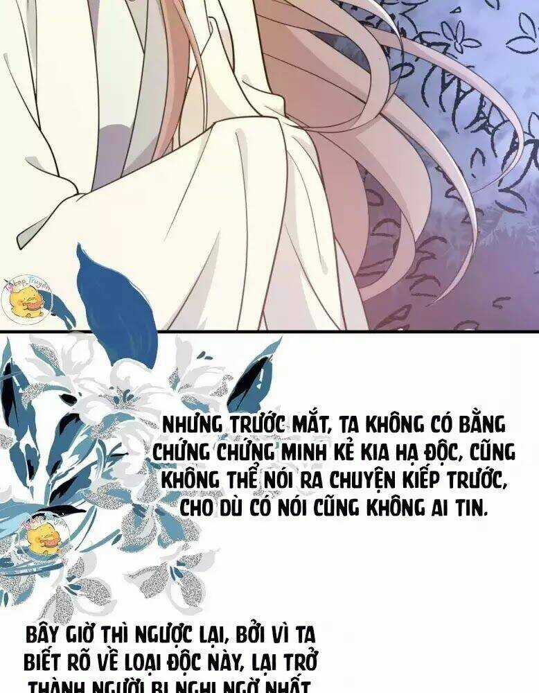 Trùng Sinh Chuyên Sủng Độc Phi Của Nhiếp Chính Vương Chapter 57 trang 18