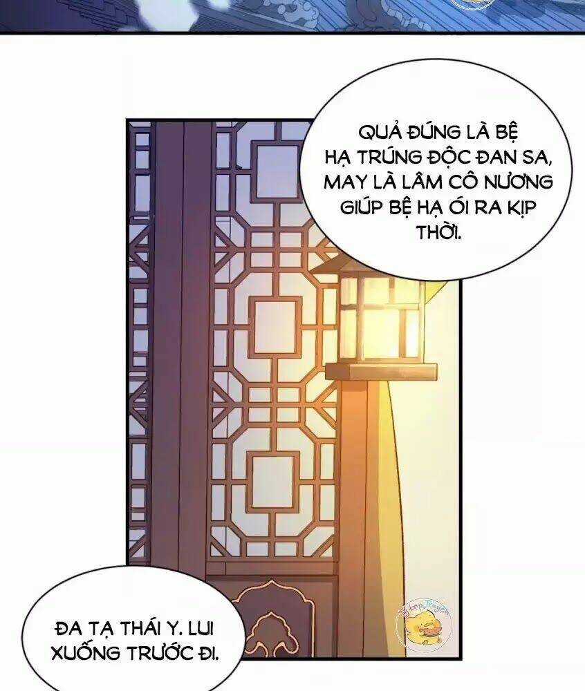 Trùng Sinh Chuyên Sủng Độc Phi Của Nhiếp Chính Vương Chapter 57 trang 21