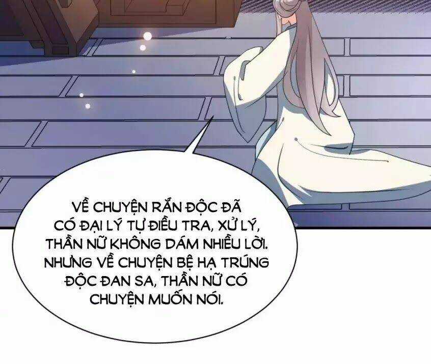 Trùng Sinh Chuyên Sủng Độc Phi Của Nhiếp Chính Vương Chapter 57 trang 23