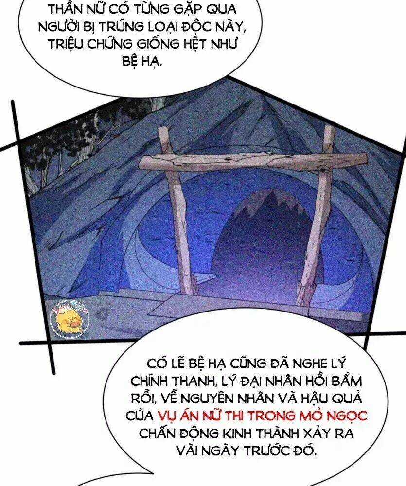 Trùng Sinh Chuyên Sủng Độc Phi Của Nhiếp Chính Vương Chapter 57 trang 26