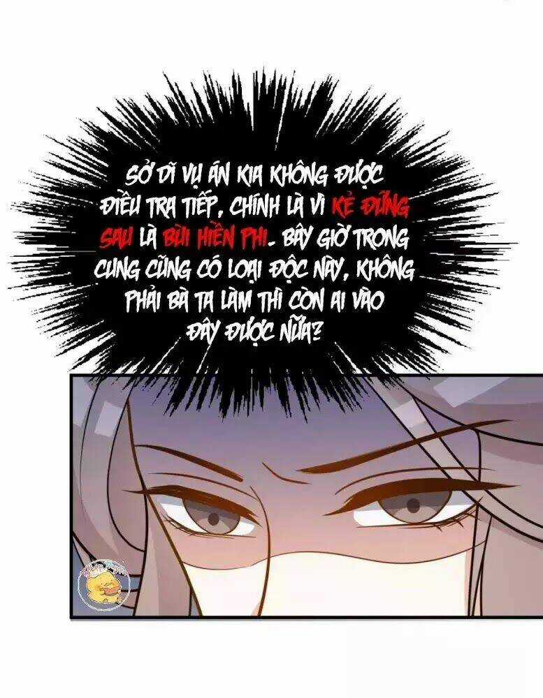 Trùng Sinh Chuyên Sủng Độc Phi Của Nhiếp Chính Vương Chapter 57 trang 28