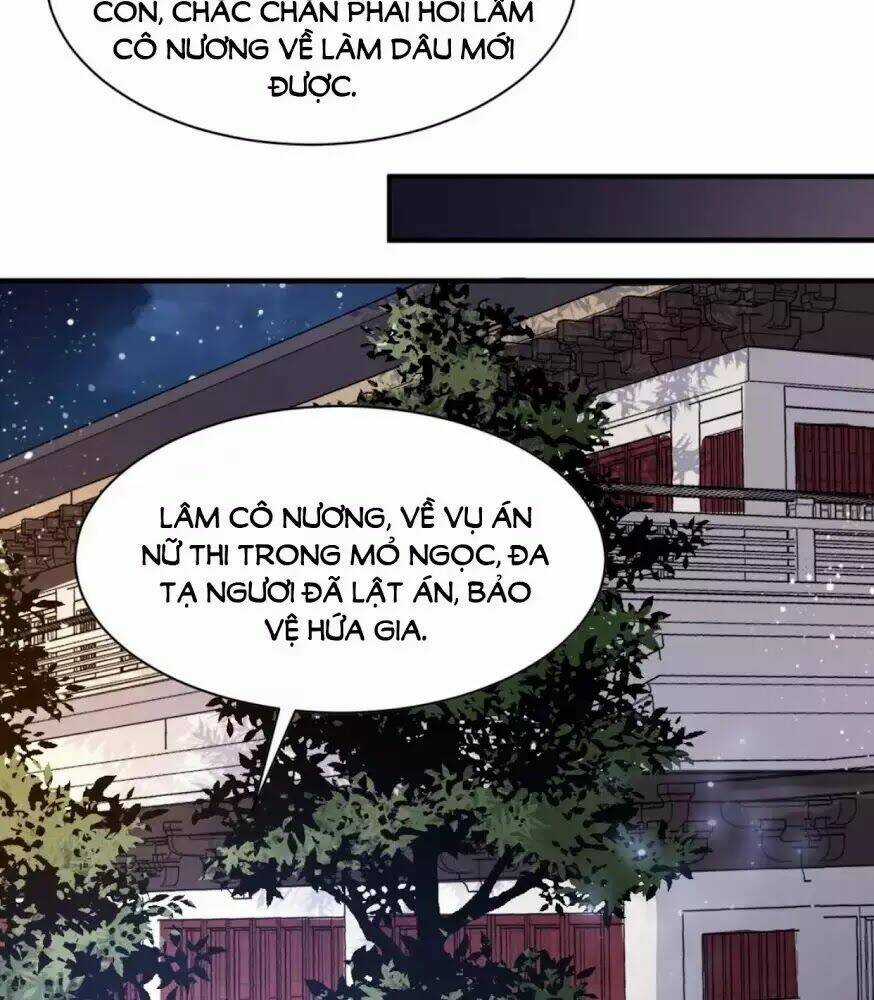 Trùng Sinh Chuyên Sủng Độc Phi Của Nhiếp Chính Vương Chapter 57 trang 39