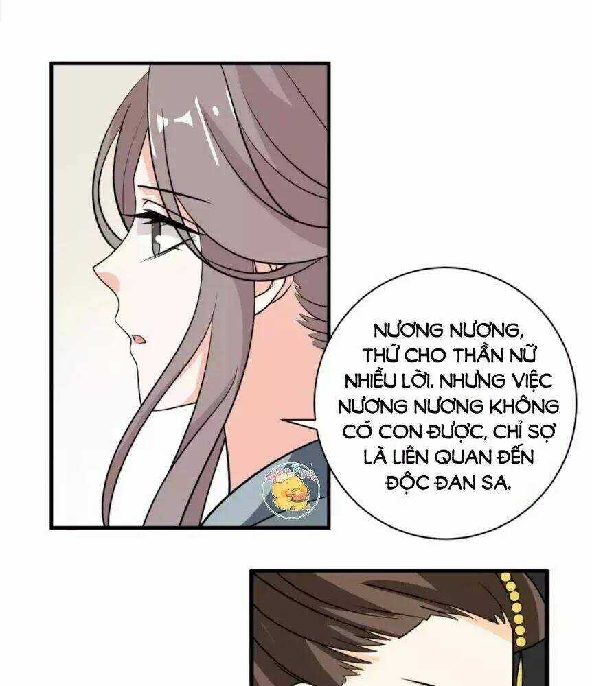 Trùng Sinh Chuyên Sủng Độc Phi Của Nhiếp Chính Vương Chapter 57 trang 41