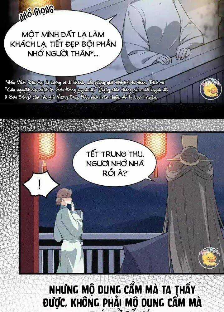 Trùng Sinh Chuyên Sủng Độc Phi Của Nhiếp Chính Vương Chapter 58 trang 12