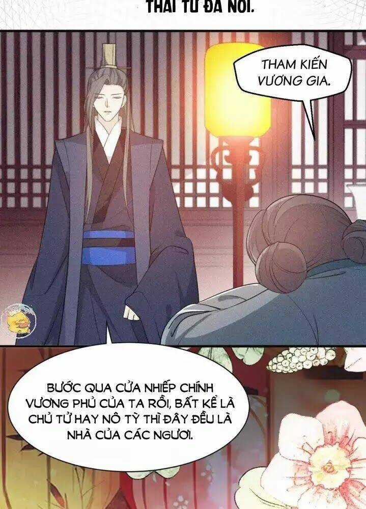 Trùng Sinh Chuyên Sủng Độc Phi Của Nhiếp Chính Vương Chapter 58 trang 13