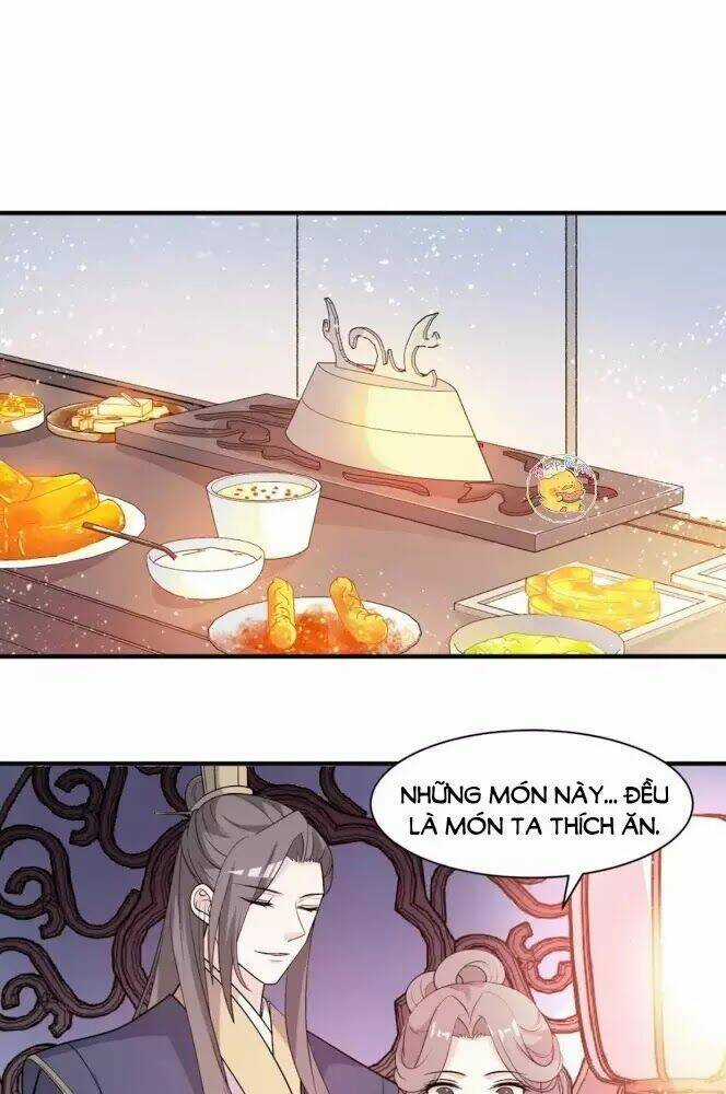 Trùng Sinh Chuyên Sủng Độc Phi Của Nhiếp Chính Vương Chapter 58 trang 18