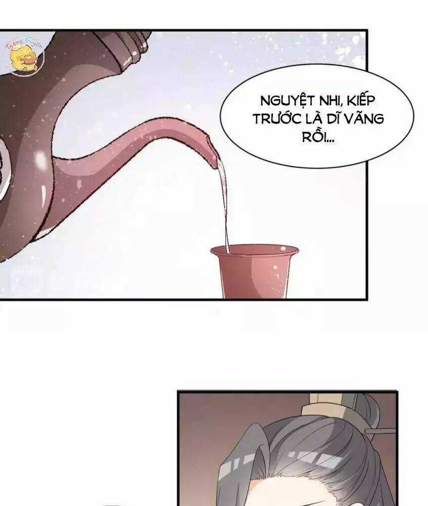 Trùng Sinh Chuyên Sủng Độc Phi Của Nhiếp Chính Vương Chapter 58 trang 21