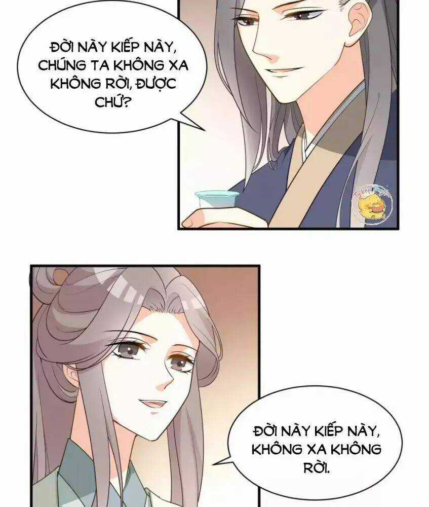 Trùng Sinh Chuyên Sủng Độc Phi Của Nhiếp Chính Vương Chapter 58 trang 22