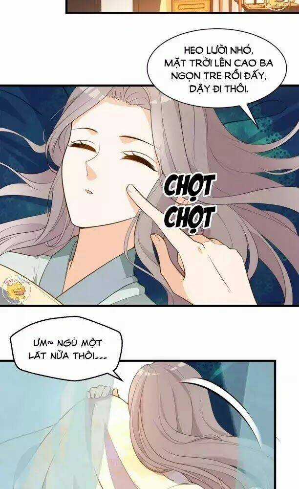 Trùng Sinh Chuyên Sủng Độc Phi Của Nhiếp Chính Vương Chapter 58 trang 26