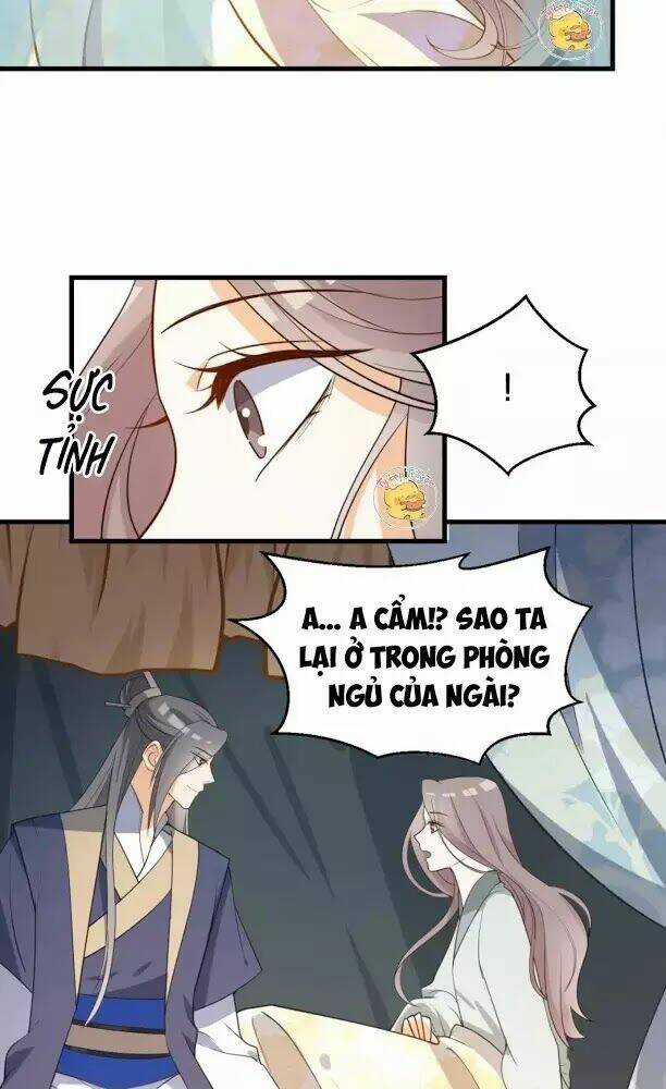 Trùng Sinh Chuyên Sủng Độc Phi Của Nhiếp Chính Vương Chapter 58 trang 27