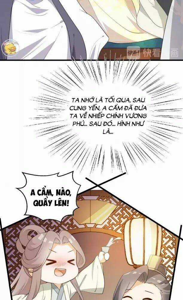 Trùng Sinh Chuyên Sủng Độc Phi Của Nhiếp Chính Vương Chapter 58 trang 28