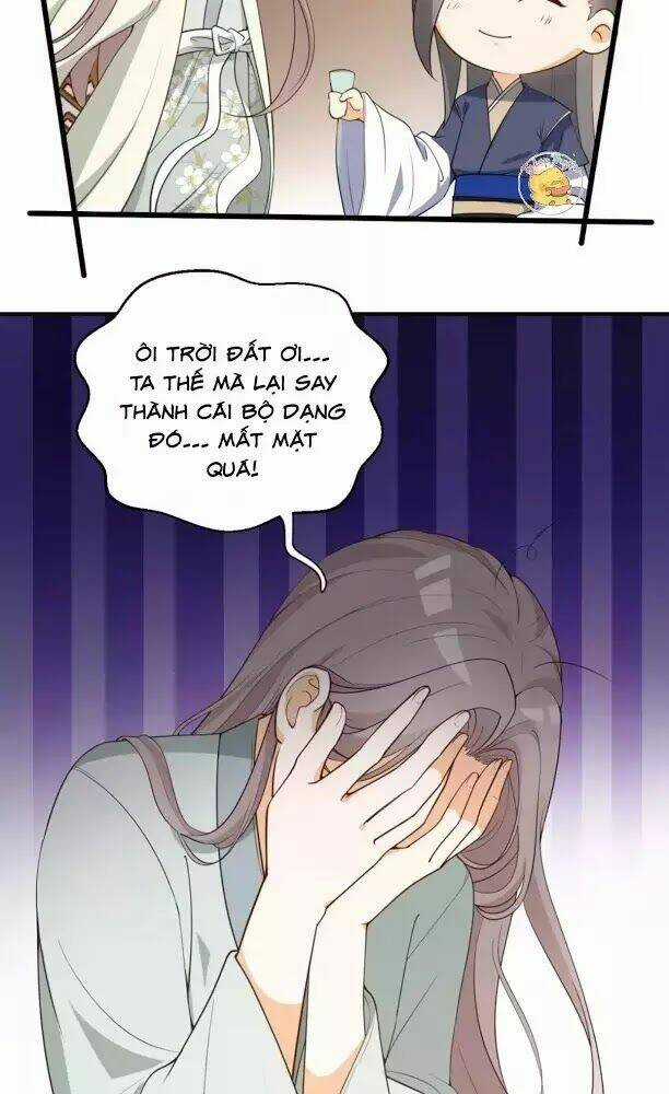 Trùng Sinh Chuyên Sủng Độc Phi Của Nhiếp Chính Vương Chapter 58 trang 29