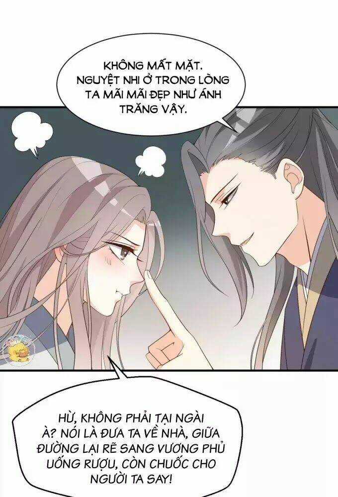 Trùng Sinh Chuyên Sủng Độc Phi Của Nhiếp Chính Vương Chapter 58 trang 31