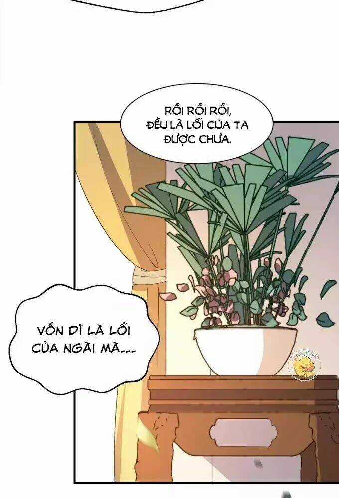 Trùng Sinh Chuyên Sủng Độc Phi Của Nhiếp Chính Vương Chapter 58 trang 32