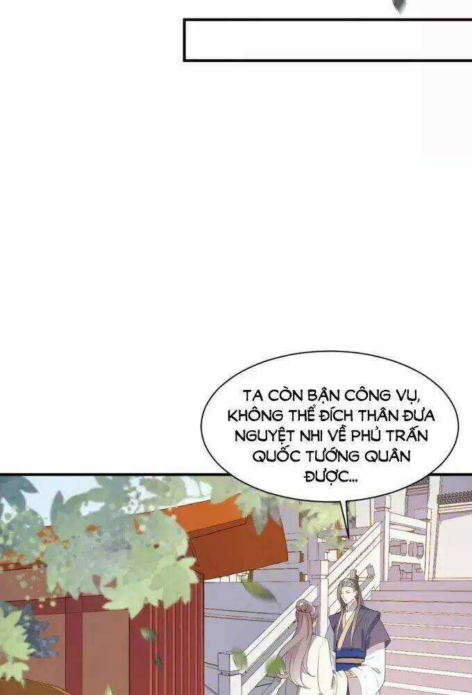 Trùng Sinh Chuyên Sủng Độc Phi Của Nhiếp Chính Vương Chapter 58 trang 33
