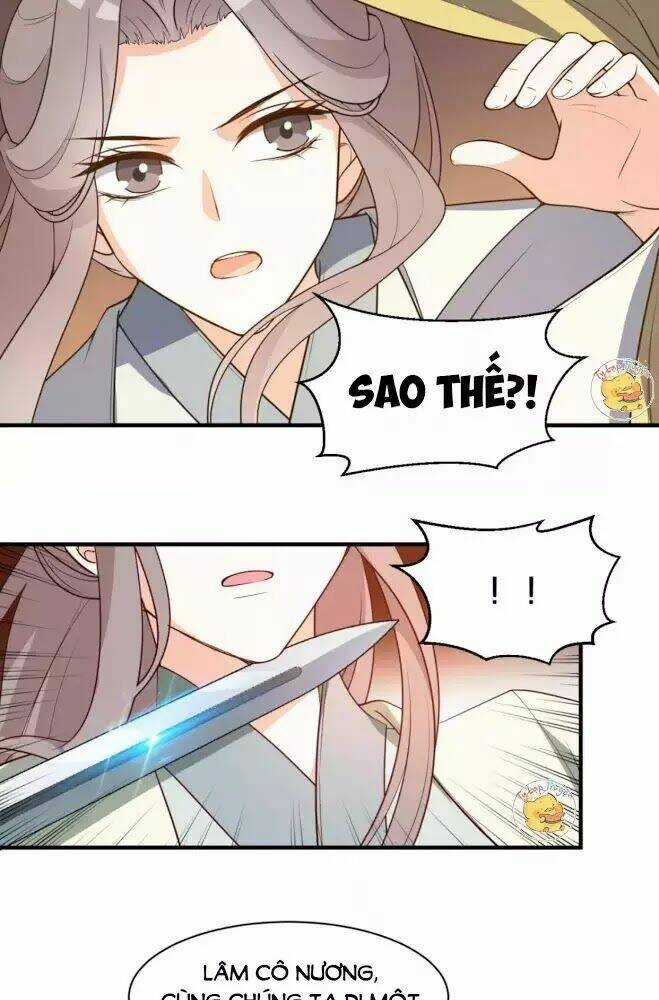 Trùng Sinh Chuyên Sủng Độc Phi Của Nhiếp Chính Vương Chapter 58 trang 37