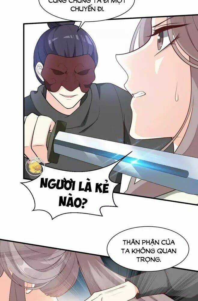 Trùng Sinh Chuyên Sủng Độc Phi Của Nhiếp Chính Vương Chapter 58 trang 38