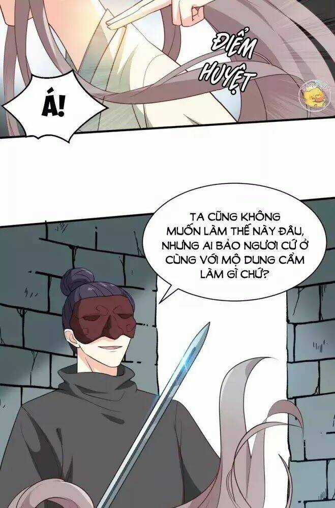 Trùng Sinh Chuyên Sủng Độc Phi Của Nhiếp Chính Vương Chapter 58 trang 39