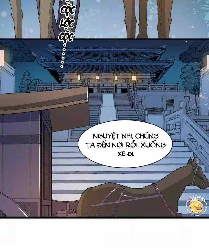 Trùng Sinh Chuyên Sủng Độc Phi Của Nhiếp Chính Vương Chapter 58 trang 6