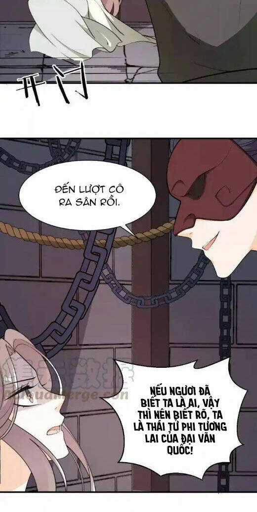 Trùng Sinh Chuyên Sủng Độc Phi Của Nhiếp Chính Vương Chapter 59 trang 11