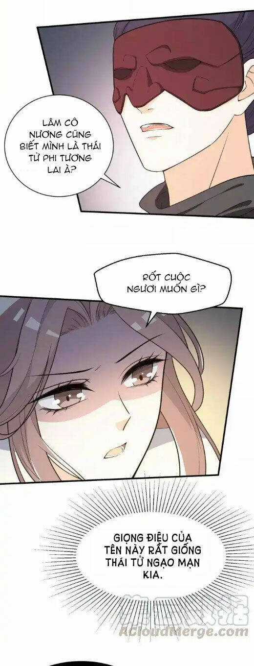 Trùng Sinh Chuyên Sủng Độc Phi Của Nhiếp Chính Vương Chapter 59 trang 12