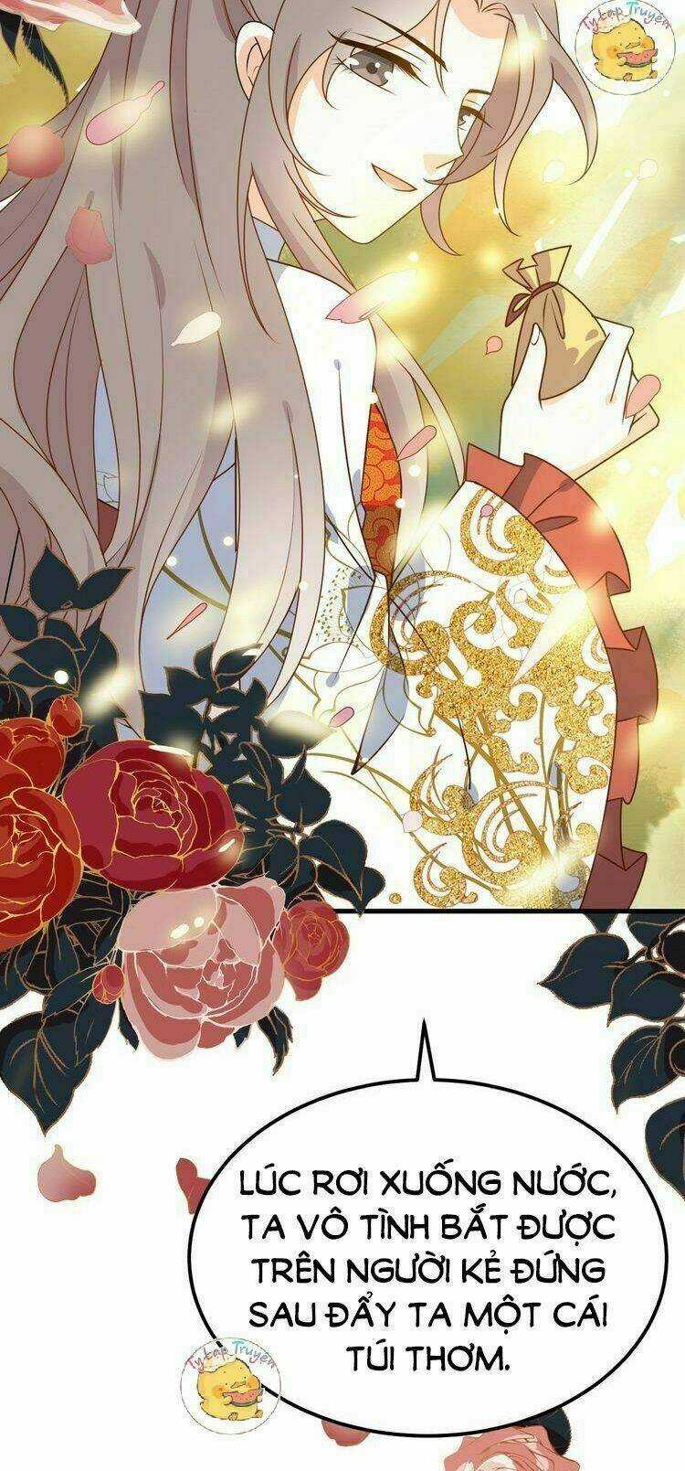 Trùng Sinh Chuyên Sủng Độc Phi Của Nhiếp Chính Vương Chapter 6 trang 12