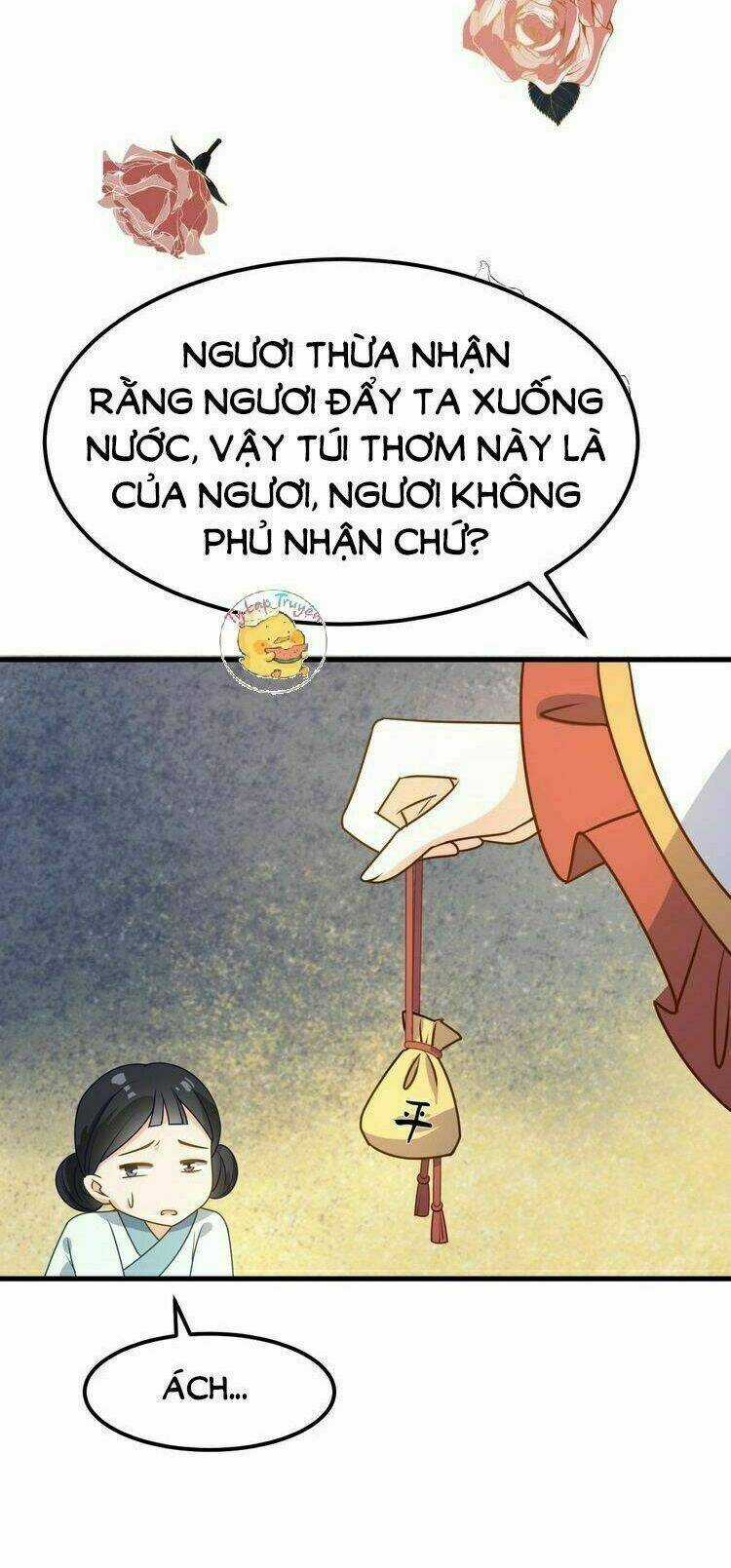 Trùng Sinh Chuyên Sủng Độc Phi Của Nhiếp Chính Vương Chapter 6 trang 13