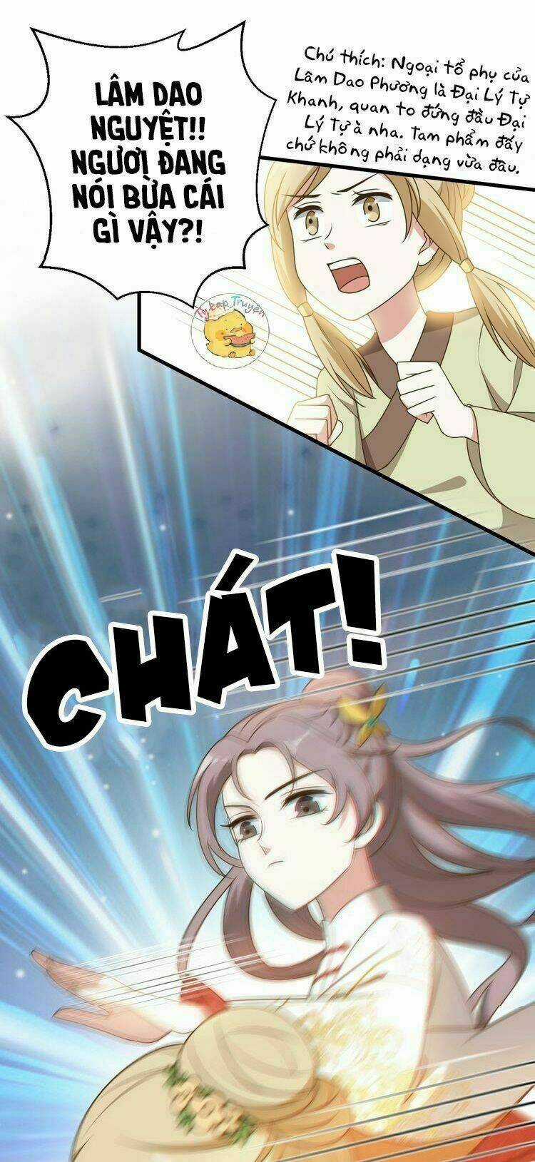 Trùng Sinh Chuyên Sủng Độc Phi Của Nhiếp Chính Vương Chapter 6 trang 16