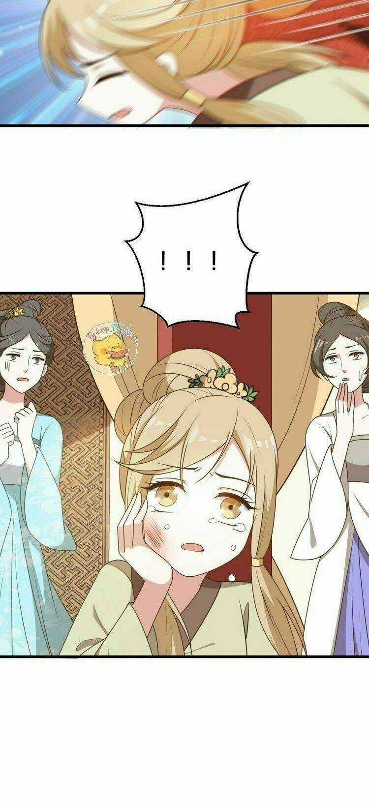 Trùng Sinh Chuyên Sủng Độc Phi Của Nhiếp Chính Vương Chapter 6 trang 17