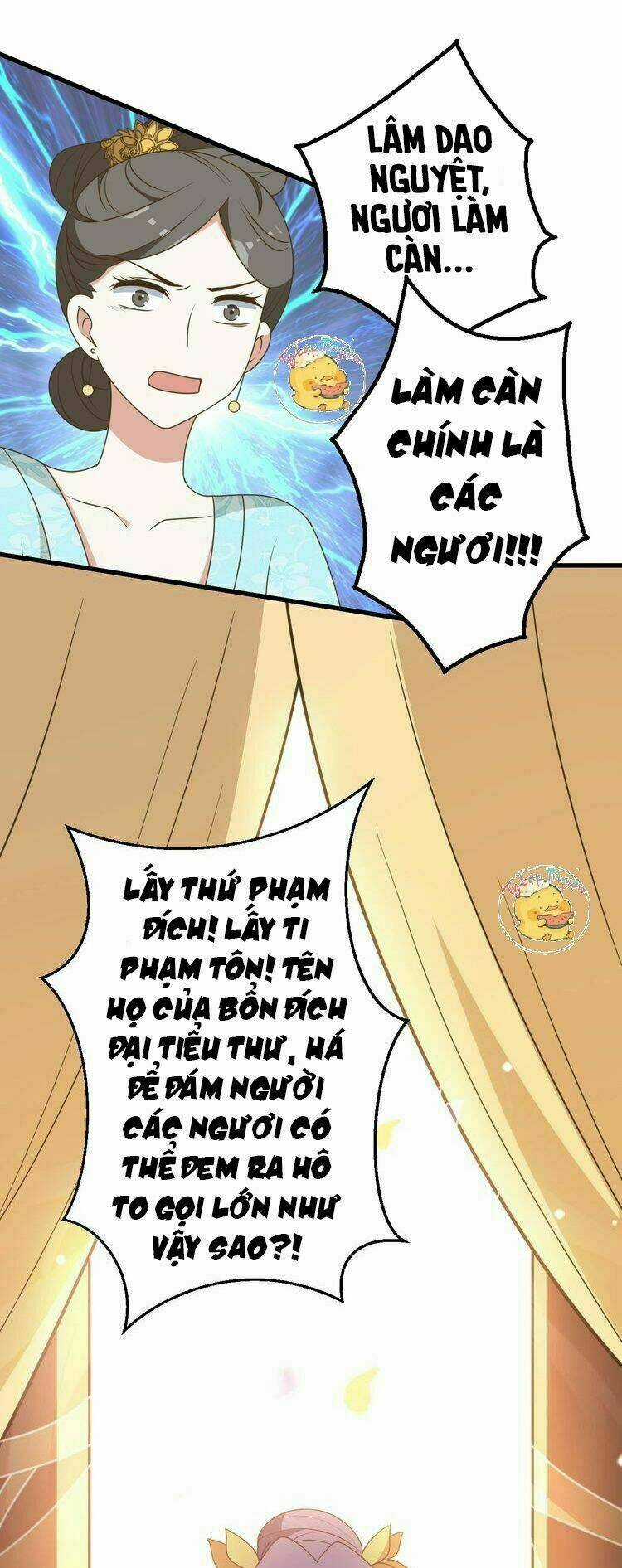 Trùng Sinh Chuyên Sủng Độc Phi Của Nhiếp Chính Vương Chapter 6 trang 18