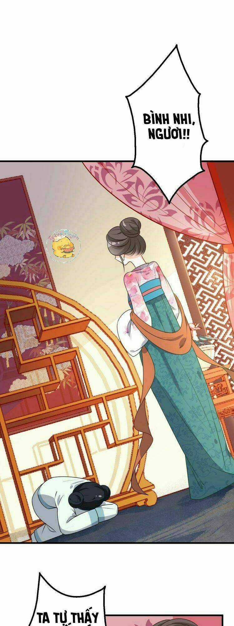 Trùng Sinh Chuyên Sủng Độc Phi Của Nhiếp Chính Vương Chapter 6 trang 2