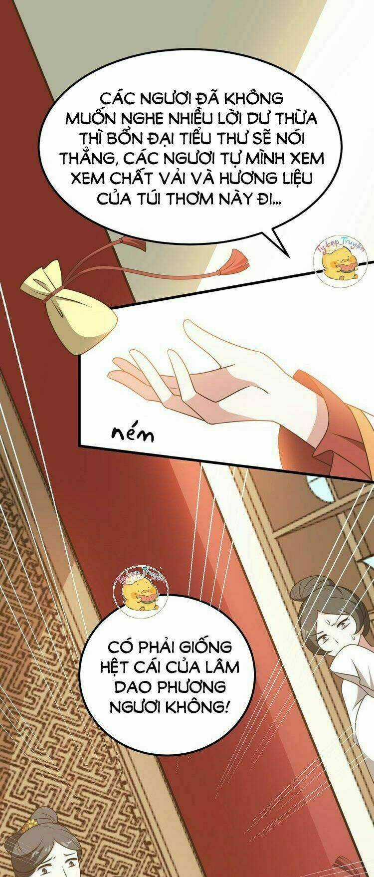 Trùng Sinh Chuyên Sủng Độc Phi Của Nhiếp Chính Vương Chapter 6 trang 20