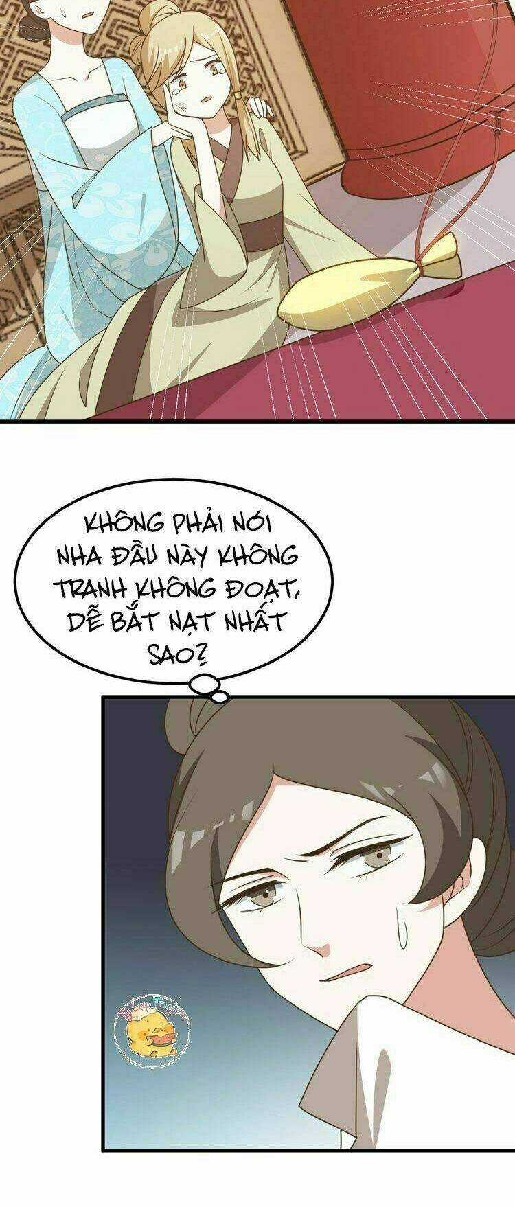 Trùng Sinh Chuyên Sủng Độc Phi Của Nhiếp Chính Vương Chapter 6 trang 21