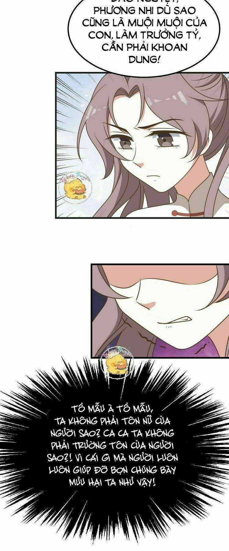 Trùng Sinh Chuyên Sủng Độc Phi Của Nhiếp Chính Vương Chapter 6 trang 23