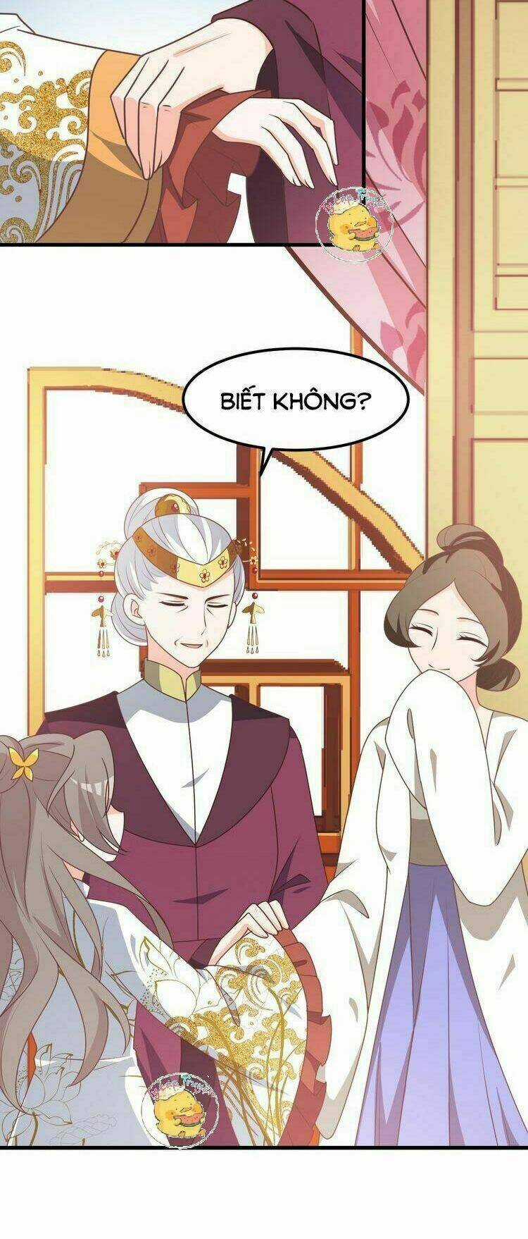 Trùng Sinh Chuyên Sủng Độc Phi Của Nhiếp Chính Vương Chapter 6 trang 28